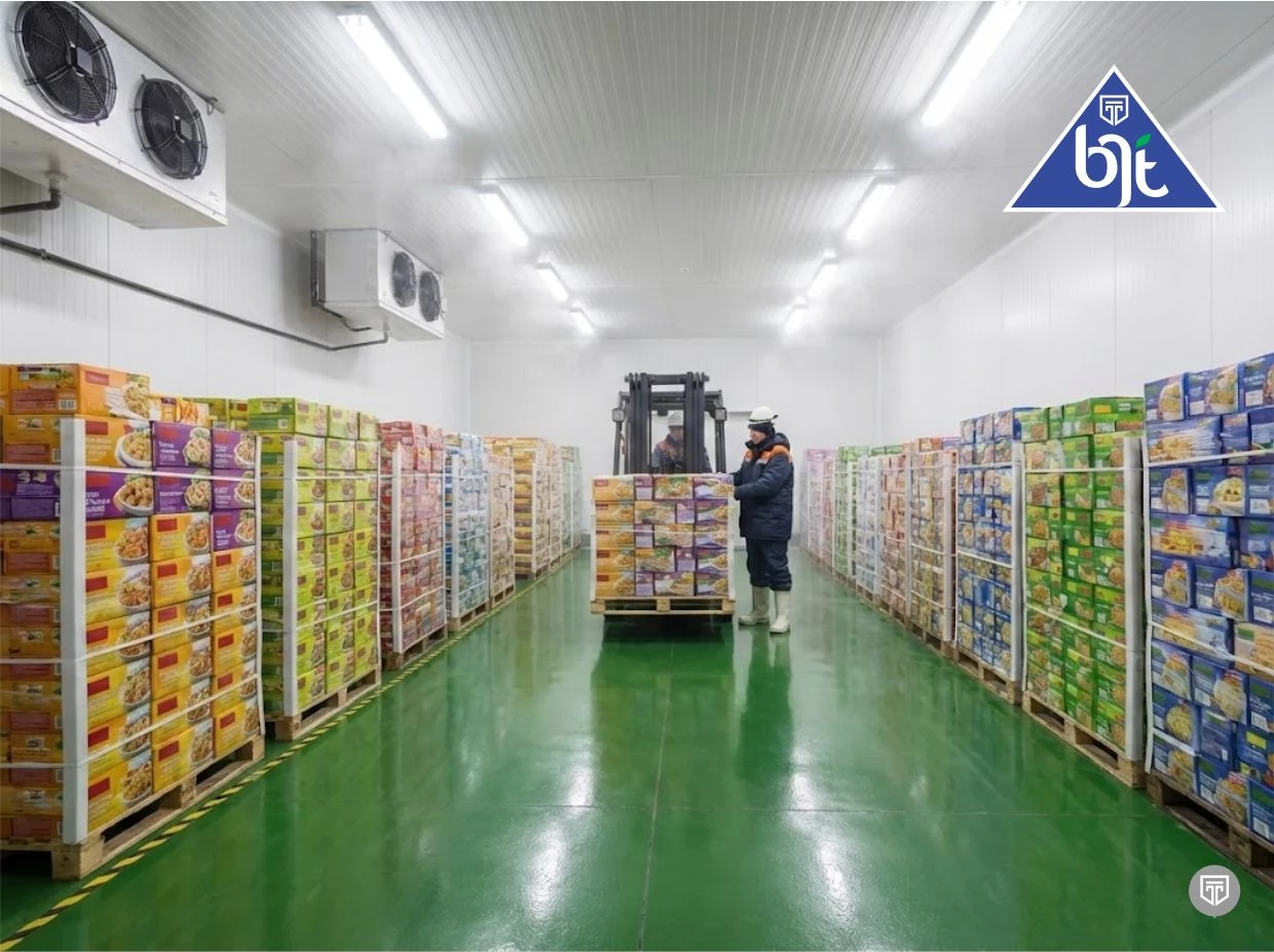 Harga jual cold storage room di Sidoarjo